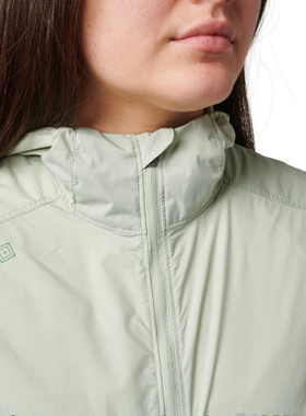 5.11 防水外套68012可携带风衣PACKABLE WINDBREAKER