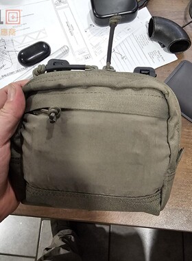 5.11 附件包56427 冲锋24小时 油蜡布限量版 5860106 双肩背包