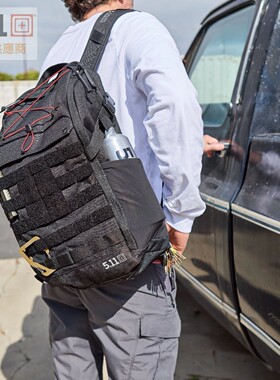 5.11 户外背包5860151 MVR 35L Backpack轻量型登山徒步背包