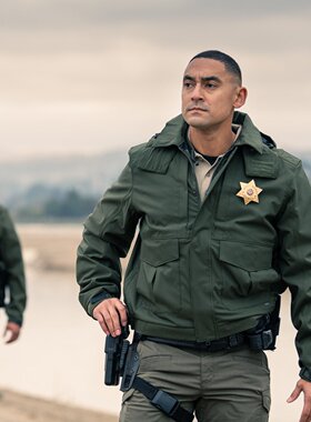 5.11 战术夹克48359 四合一 防水保暖4IN1巡逻夹克 PATROL JACKET