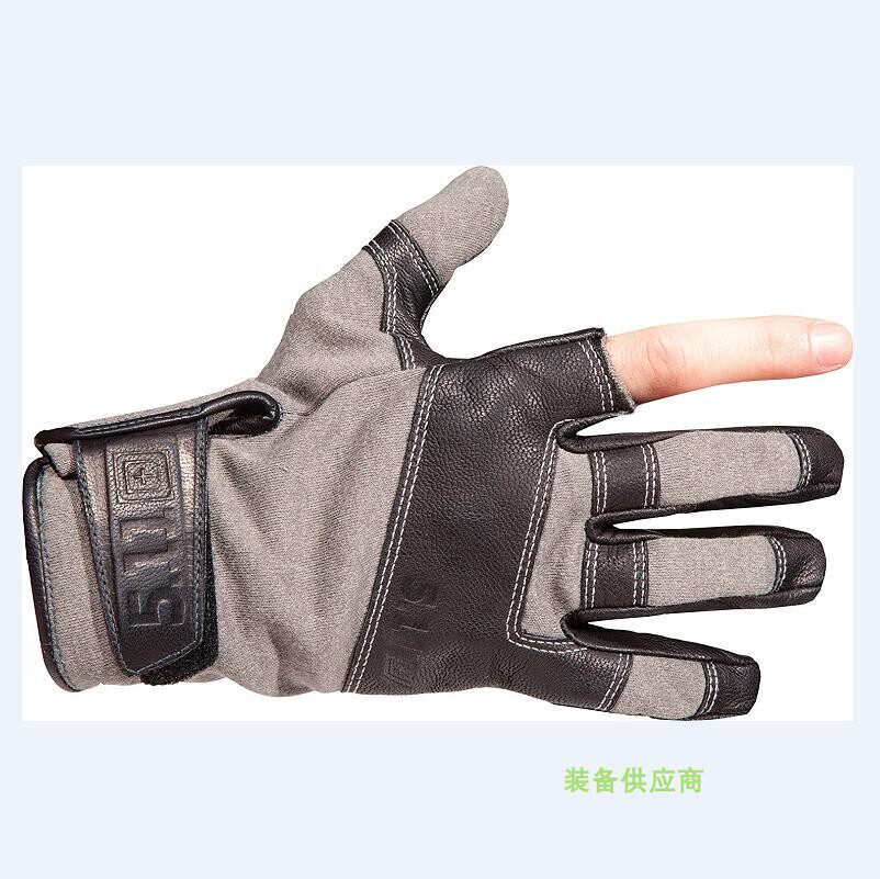 5.11 战术手套511套Tactical TAC TF FNGR Glove