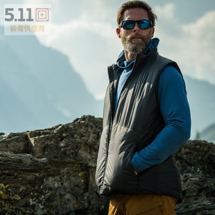 5.11 金标保暖棉马甲80036 Adventure PrimaLoft Insulated Vest