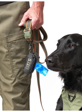 5.11  附件包57124 战术小包Mission Ready Waste Pouch钥匙袋