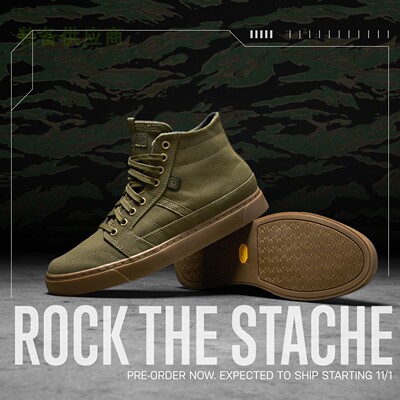 5.11战术板鞋防穿刺防滑运动鞋