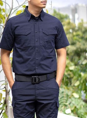 5.11 战术衬衣71354 STRYKE SHIRT SS 打击者 男士短袖衬衫