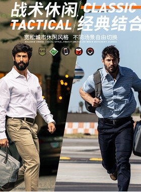 5.11 通勤长裤74535 斥候休闲裤战术西裤男斜纹商务长裤