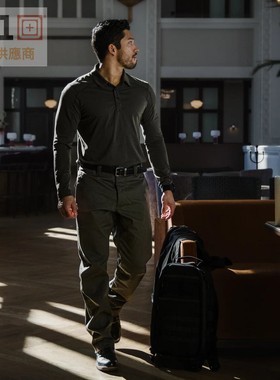 TAD 直筒长裤Gentry NT Chino Pant军官斜纹布长裤