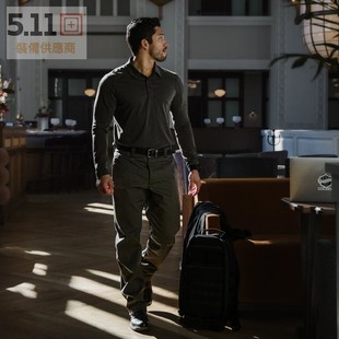 直筒长裤 Pant军官斜纹布长裤 Gentry Chino TAD