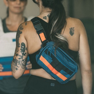 511战术腰包57109冲锋系列MOAB Sling Pack 4L拎包斜挎包