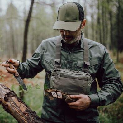 511tactical 战术背包56770 天量超轻型Sky weight天擎胸挂包