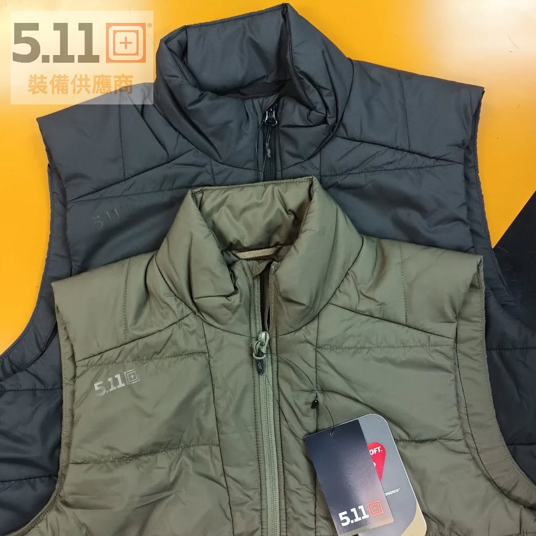 5.11马甲金标P棉保暖服