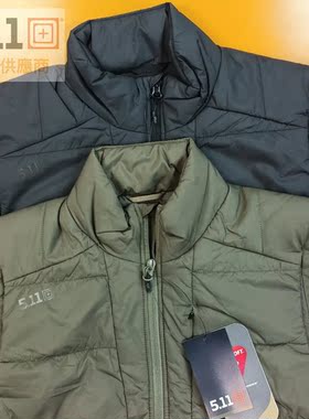 5.11马甲金标P棉保暖服