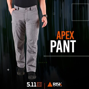 74434军迷多袋工装 裤 Apex 5.11战术长裤 Pant 战术裤