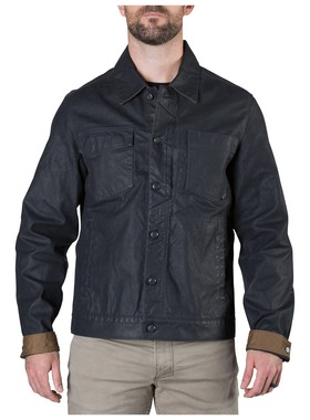 5.11 战术夹克778015 BACKLANDS 油蜡布夹克