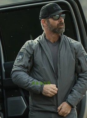 5.11战术棉服48393 精英系列XTU轻量型LT3金标P棉保暖棉服夹克