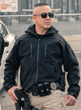 5.11防水夹克48112 SABRE 2.0 JACKET 干探 2.0版连帽外套冲锋衣