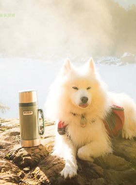 STANLEY经典旅行保温杯不锈钢