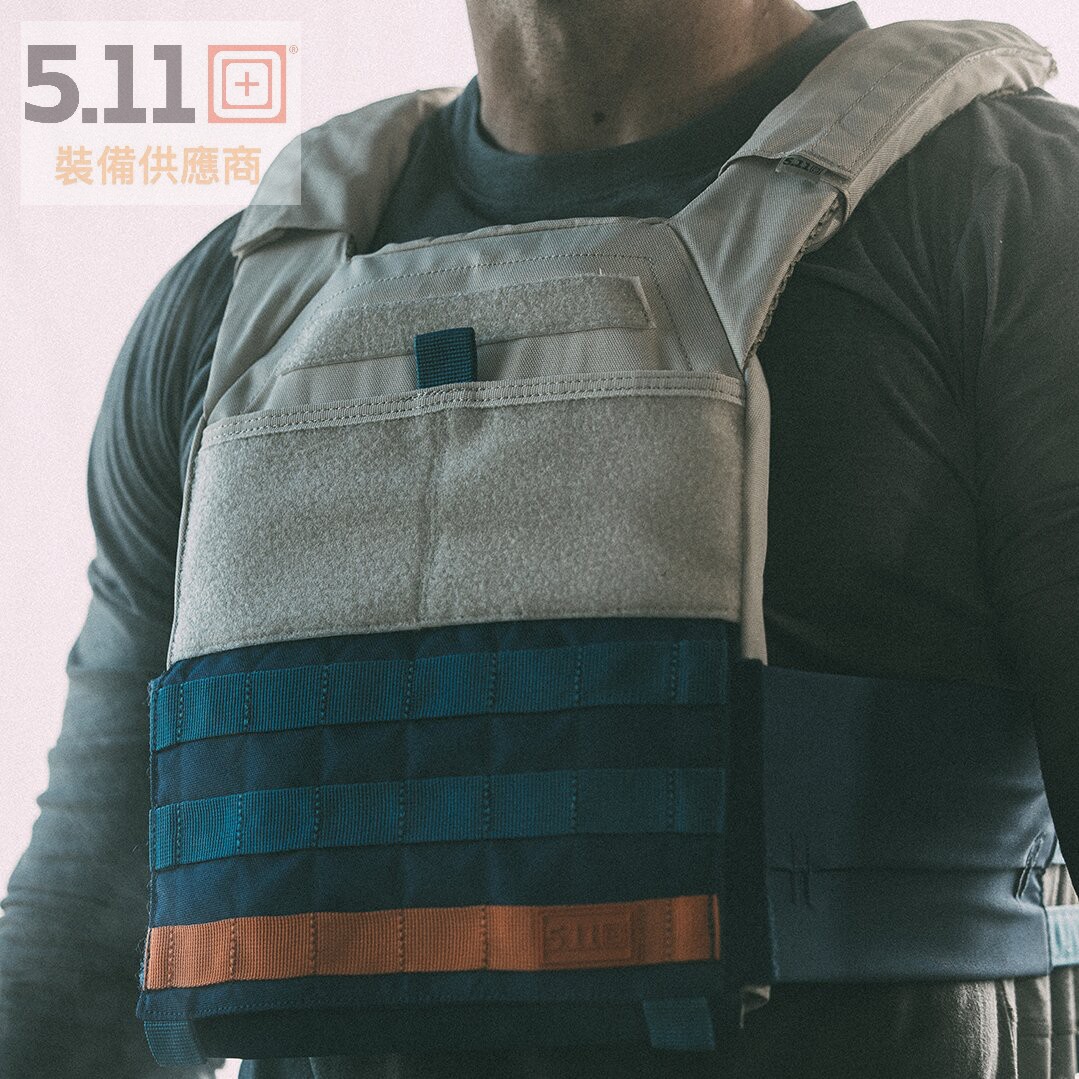 5.11训练背心斯巴达铁人训练
