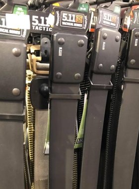 5.11 战术腰带59492 先端勤务腰带 APEX GUNNERS BELT