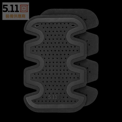 5.11 WWE护膝 50856 内置护膝ENDO K INSERT KNEEPAD