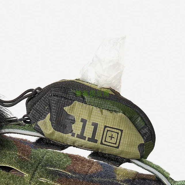 5.11附件包57124莫利系统EDC装备战术小包车载钥匙包