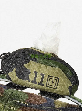 5.11附件包57124莫利系统EDC装备战术小包车载钥匙包