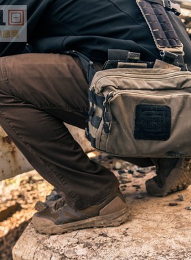 5.11 战术背包56180 斜挎包 2 BANGER 双弹夹便携3升单肩包