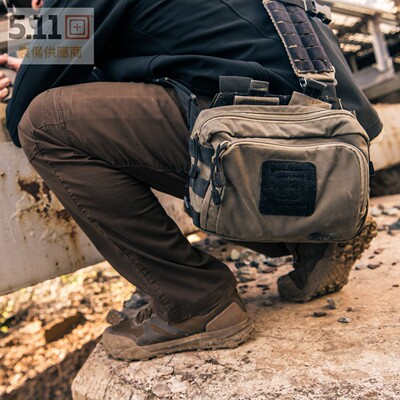 美国5.11通勤户外单肩包