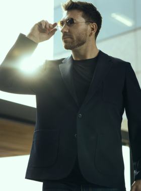 5.11西装暴徒创始人夹克