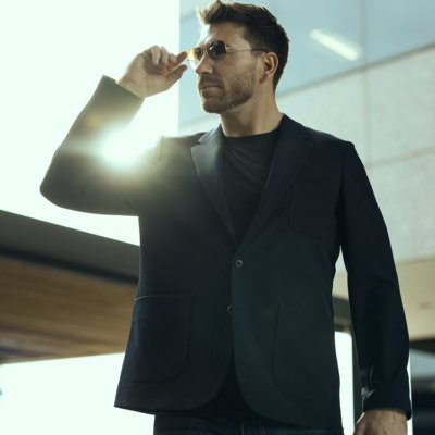 5.11西装暴徒创始人夹克