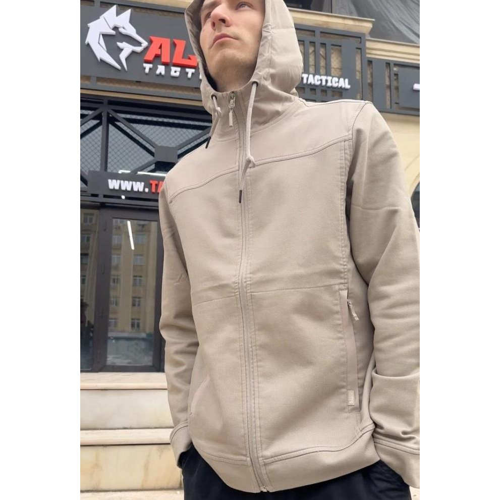 5.11 战术卫衣78039ABR PLUMMET JACKET 普拉米特 连帽衫
