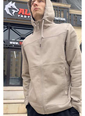 5.11 战术卫衣78039ABR PLUMMET JACKET 普拉米特 连帽衫