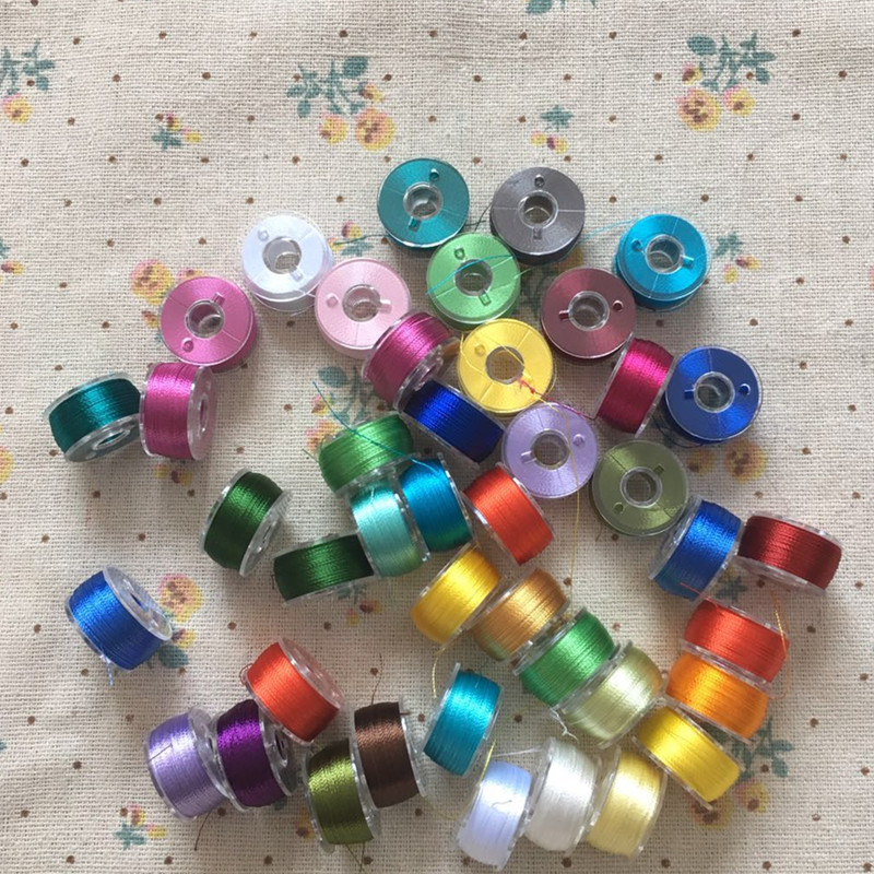 古风发髻缠花布艺DIY手作