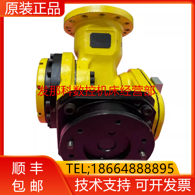 FANUC 发那科机器人 R-2000iA/165R手腕单元 2000iA手腕单元询价