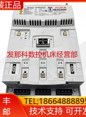 KUKA 库卡机器人 00198266 驱动器 00-198-266 KSP 600-3x20 询价