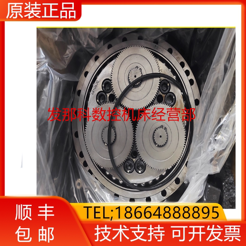 A97L-0218-0814#100C 0817#50发那科J3轴减速机成色好机器人询价