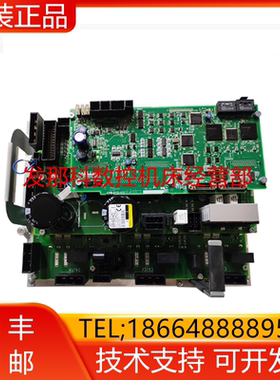 A20B-8101-0813 A06B-6400-H003FANUC发那科机器人原装驱动器询价