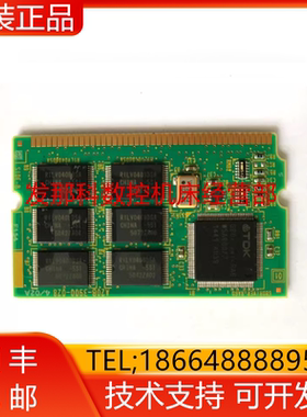 A20B-3900-0284 fanuc发那科主板现货原装内存卡现货FOMR现货询价