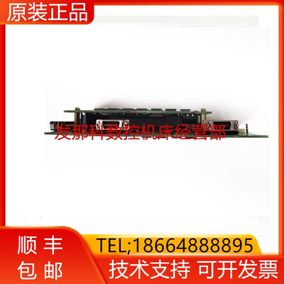A20B-8100-0430 A350-2100-T436 FANUC原装通讯板21i-MB拆机询价