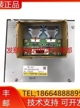 A02B-0323-C139 A86L-0001-0359fanuc发那科原装数控机床按键询价