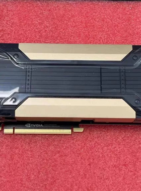 深度学习NVIDIA英伟达Tesla V100 32G ai加速GPU PCIe显卡