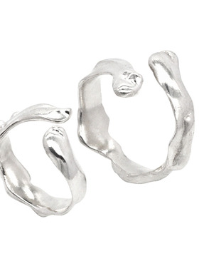 南风歌情侣925银原创礼物