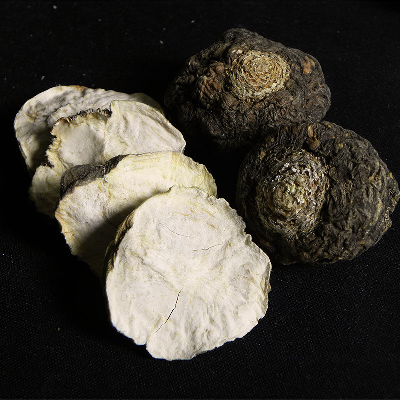 云南丽江雪山天然黑玛卡干片干果玛珈干果玛咖500克包邮