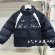 男童羽绒服 F1ACF4501 999 2025冬装 新款 mini peace太平鸟童装