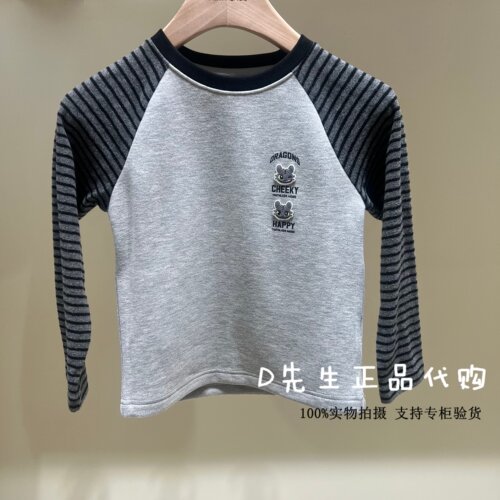 minipeace太平鸟童装F1CPG4216
