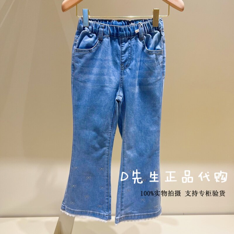 minipeace太平鸟童装F2HAG3304图片