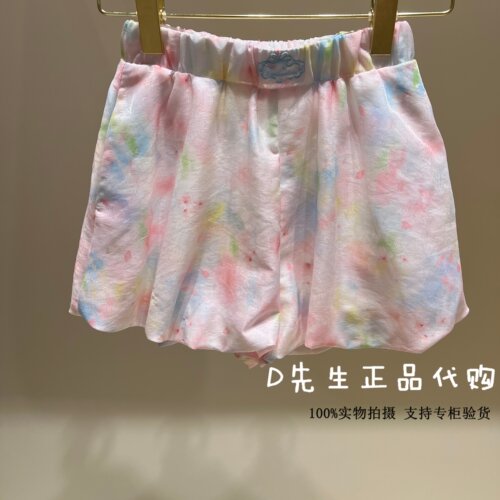 minipeace太平鸟童装F2GCG2317