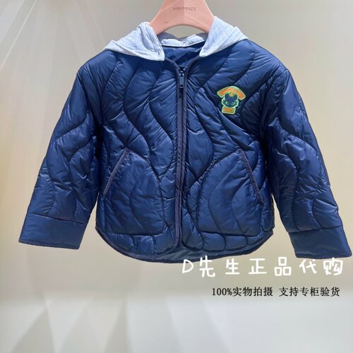 minipeace太平鸟童装F1ACG4129