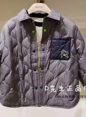 minipeace太平鸟童装F1ACG4128