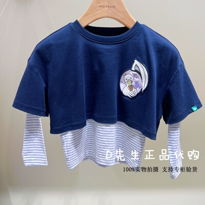 minipeace太平鸟童装FJCPG1308